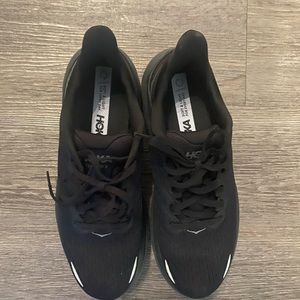 Hoka Black sneakers